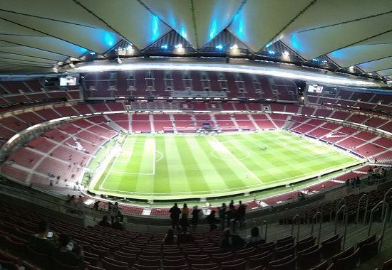 Estádio Wanda Metropolitano